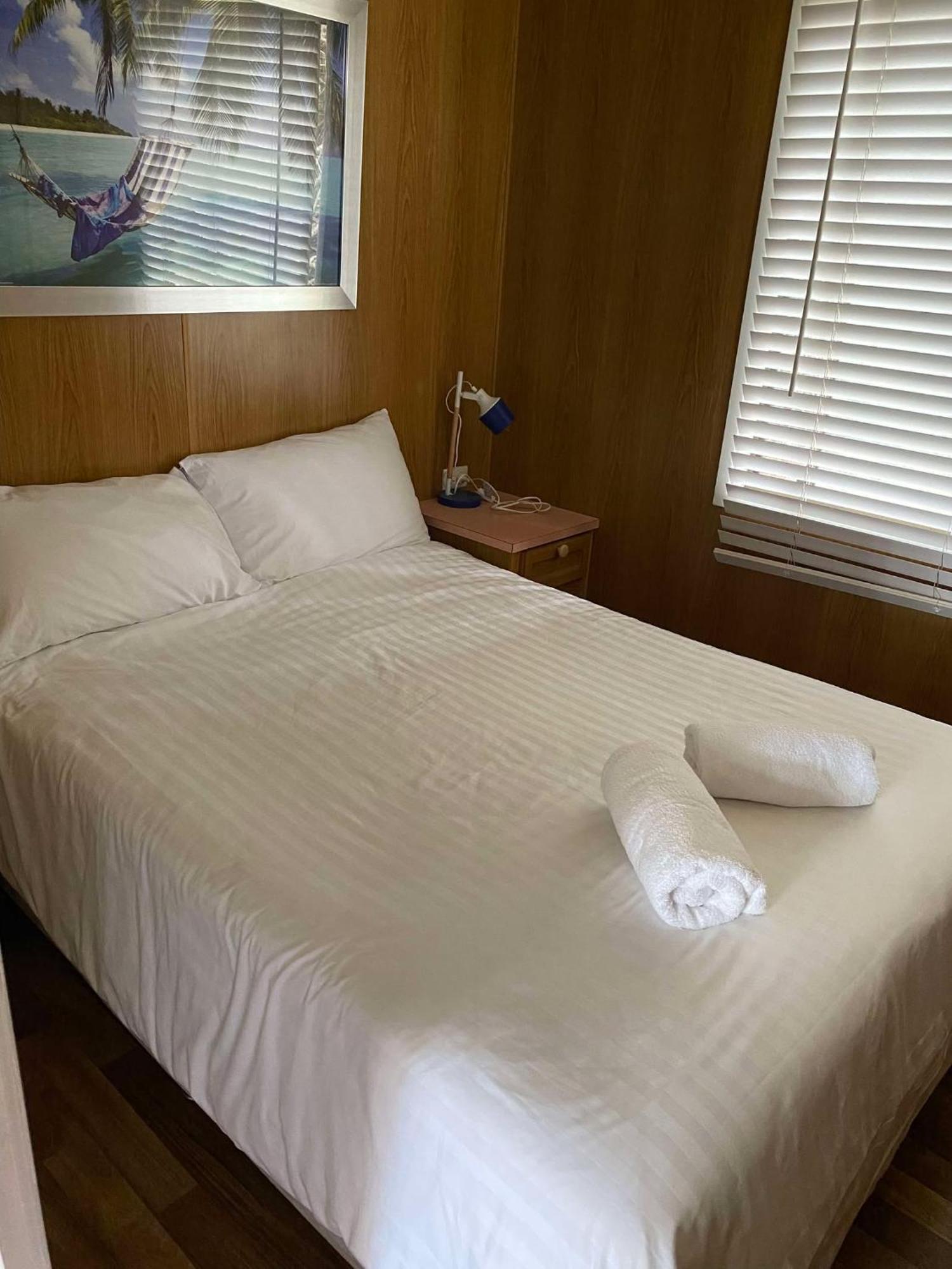 Sussex Palms Holiday Park ساسكس إنلت المظهر الخارجي الصورة