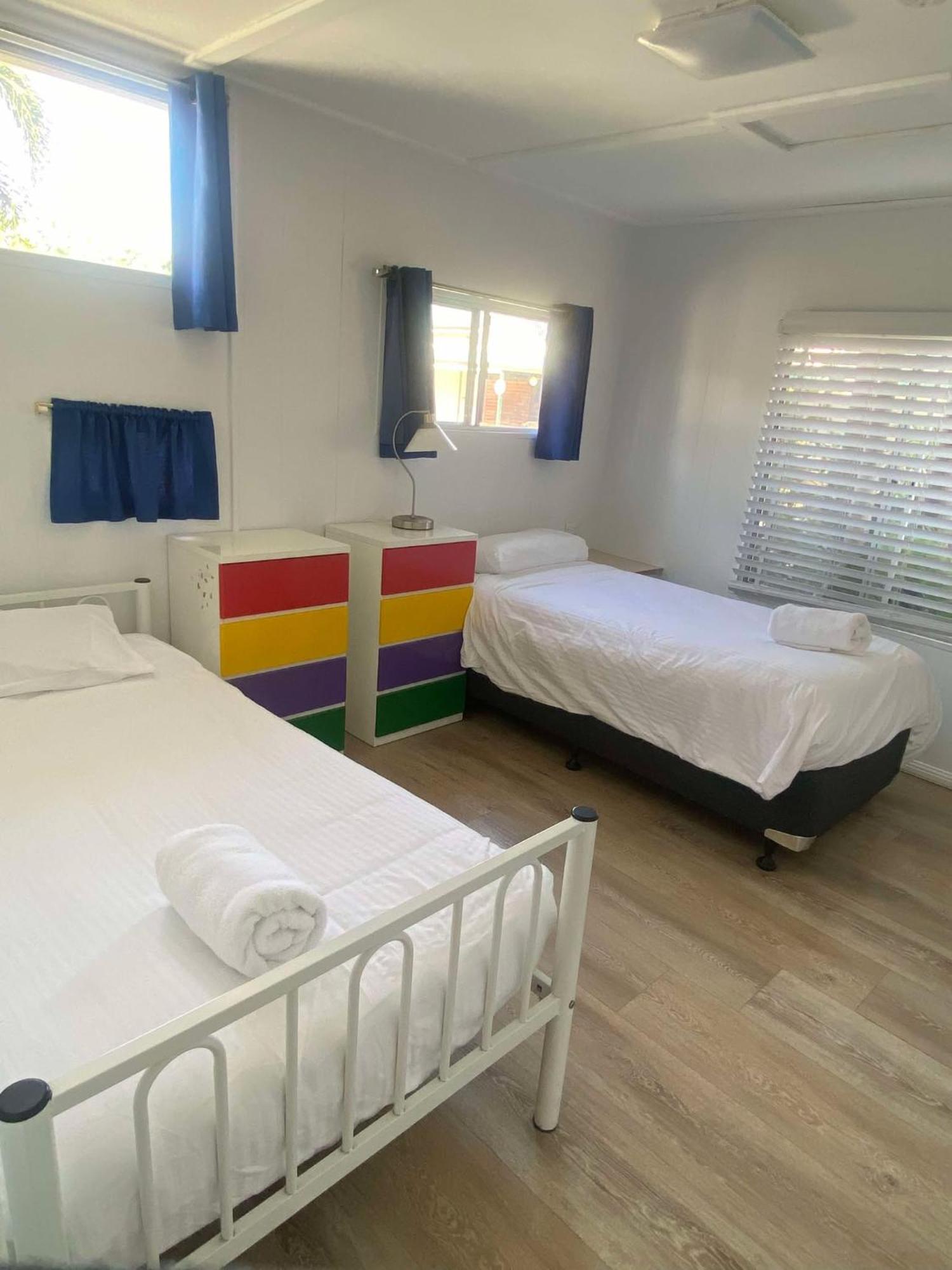 Sussex Palms Holiday Park ساسكس إنلت المظهر الخارجي الصورة